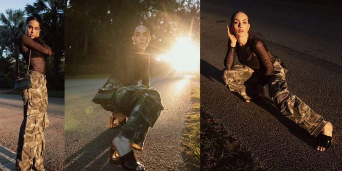 Looks frescos incríveis para enfrentar o calor intenso no outono 1 Looks frescos