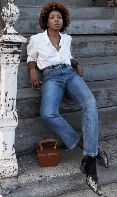 bota western