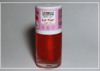 Lip tint Twoone Onetwo resenha