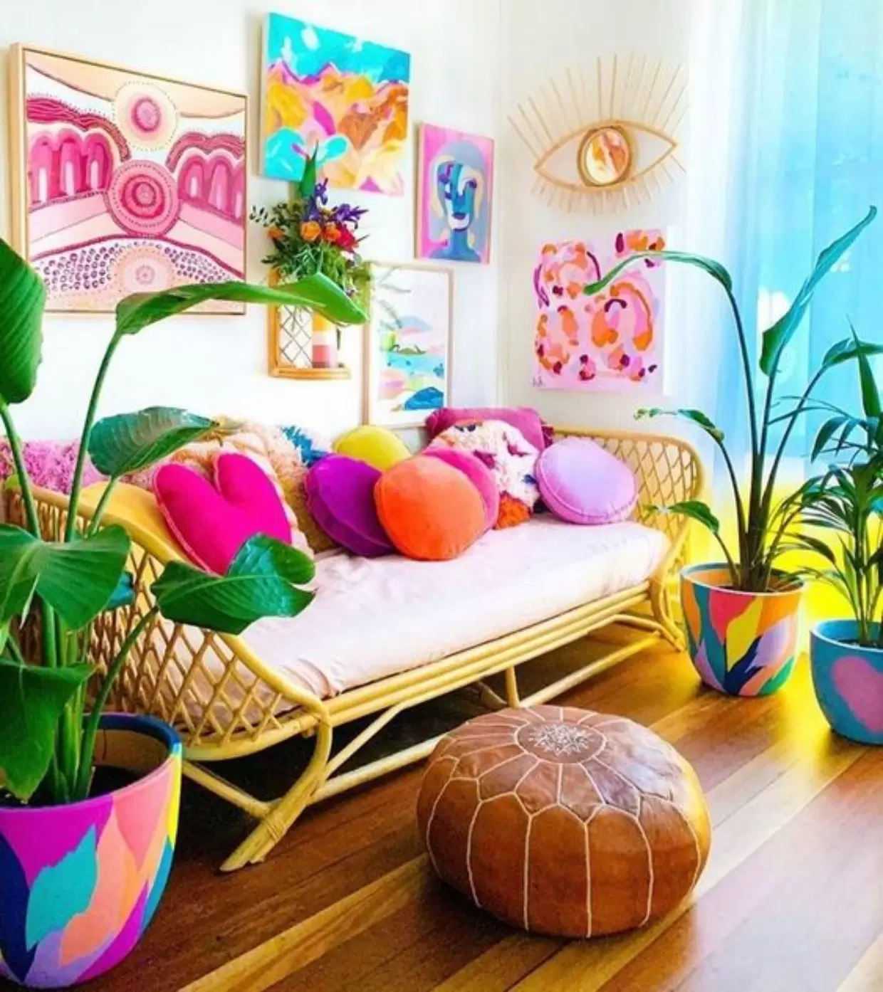 Tendencia Decoracao Alegre