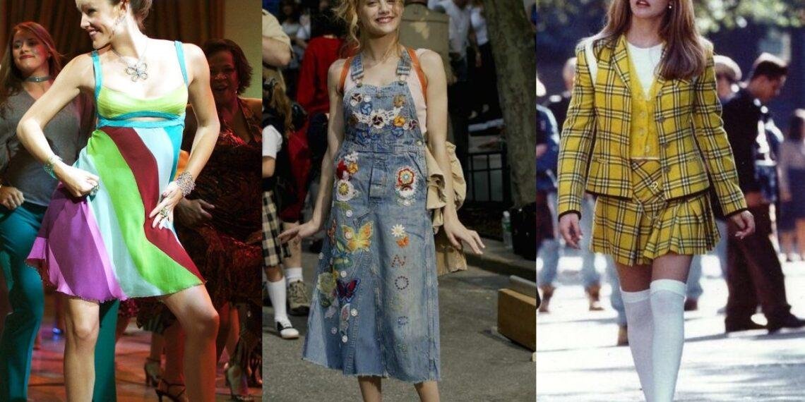 Tendência de moda Romcom Core: Flertando com estilo, looks românticos e divertidos para arrasar 1 Tendência de moda Romcom Core