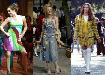 Tendência de moda Romcom Core