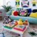 Tendência decoração alegre: Transforme seu ambiente com energia e cor 11 Tendência Decoração Alegre