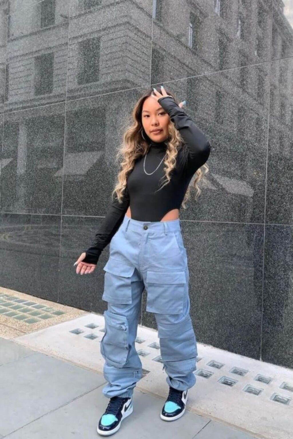 Calça cargo feminina: Como usar a tendência mais quente