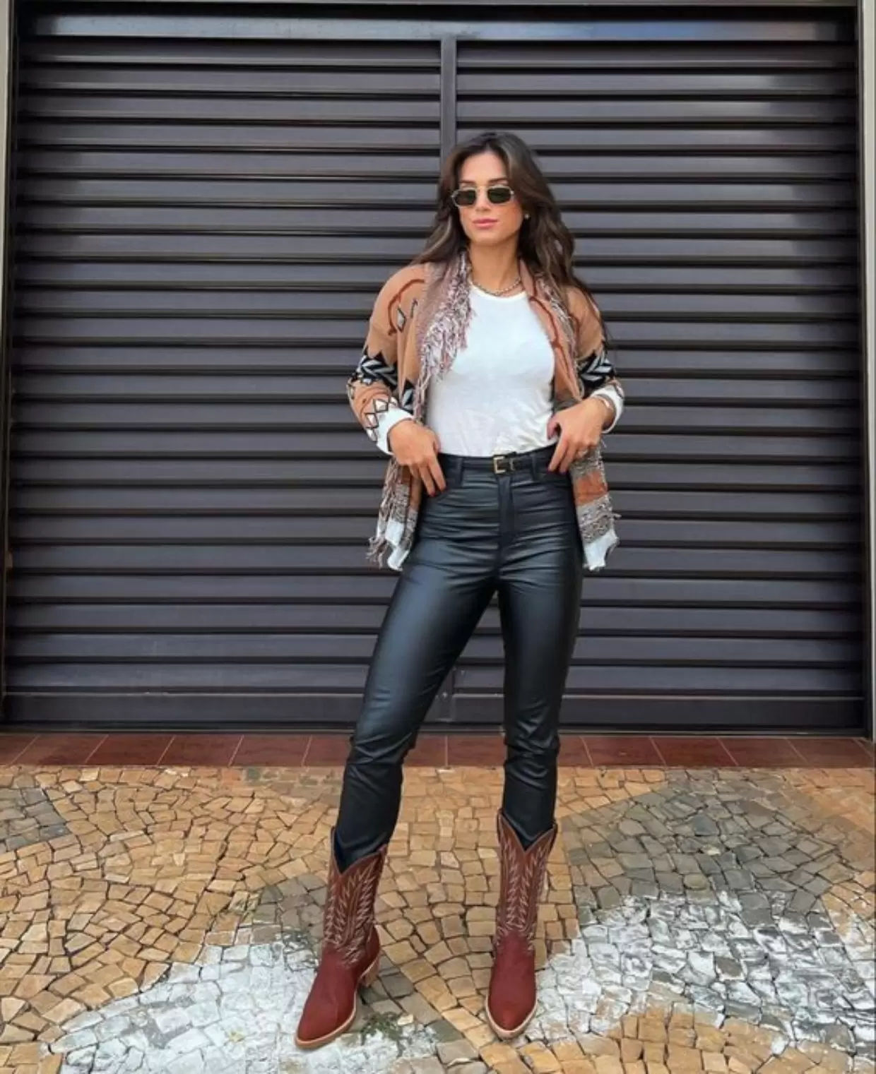 looks com bota western