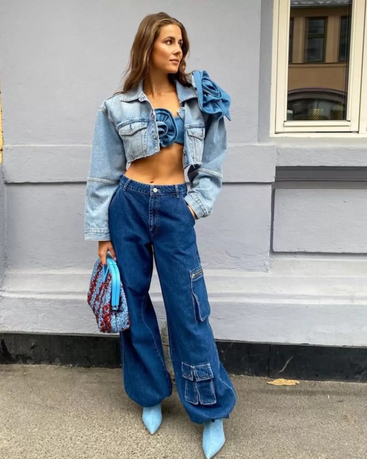 Calça cargo feminina: Como usar a tendência mais quente da temporada 4 como usar calça cargo feminina