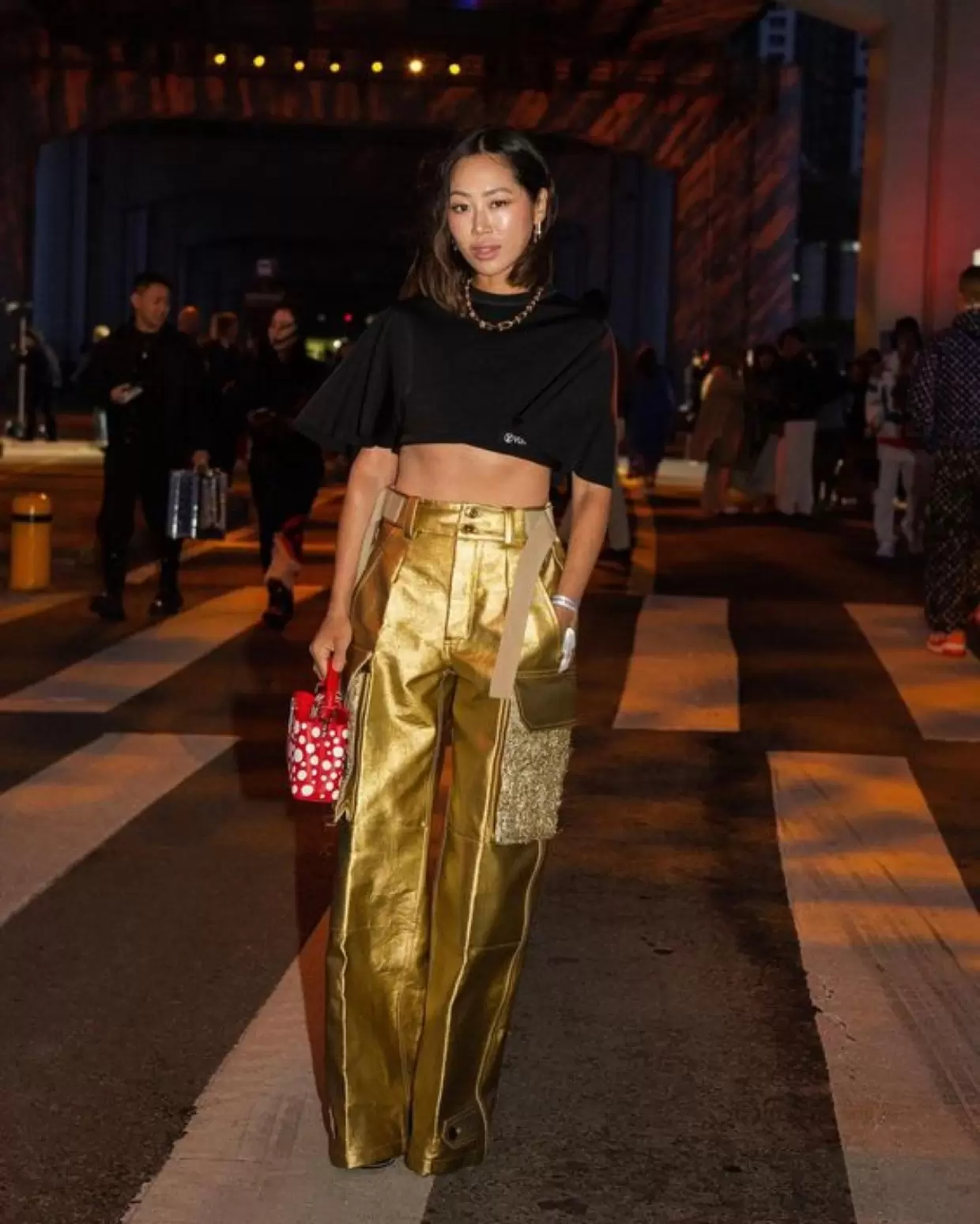 Calça cargo feminina: Como usar a tendência mais quente da temporada 34 como usar calça cargo feminina