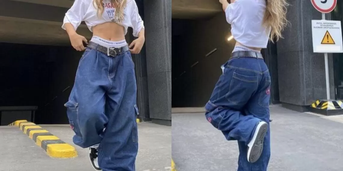 Calça cargo feminina: Como usar a tendência mais quente da temporada 1 Calça cargo feminina: Como usar a tendência mais quente da temporada