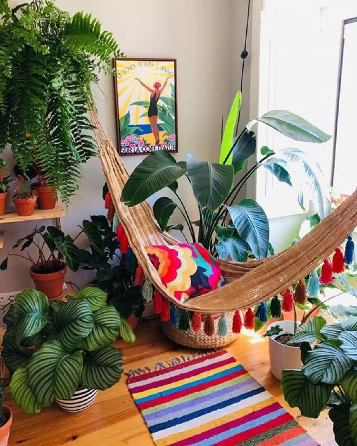 decoração alegre