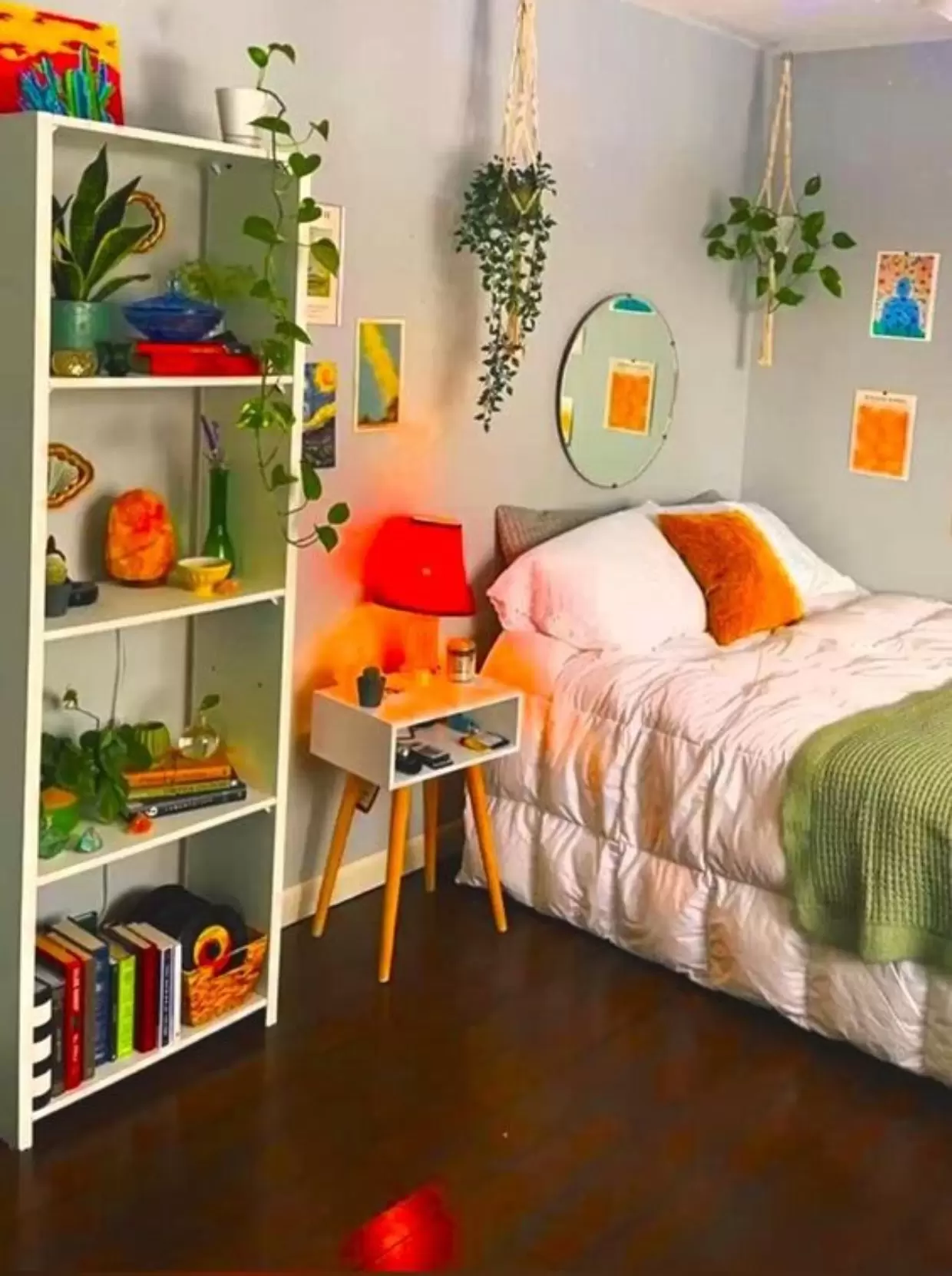 Tendência decoração alegre