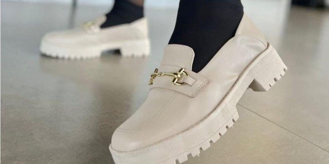 4 looks com mocassim feminino para arrasar