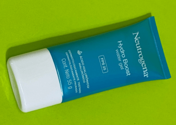 Neutrogena Hydro Boost Water Gel Hidratante Facial FPS 25
