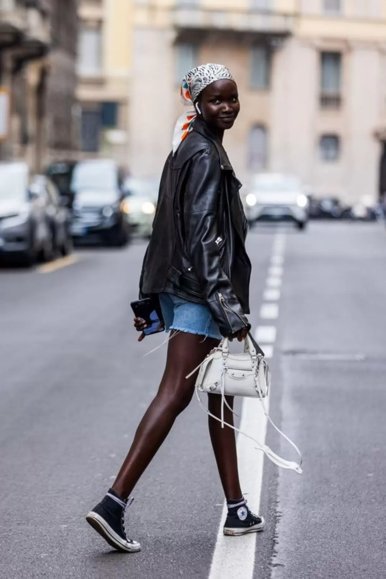 short jeans no inverno