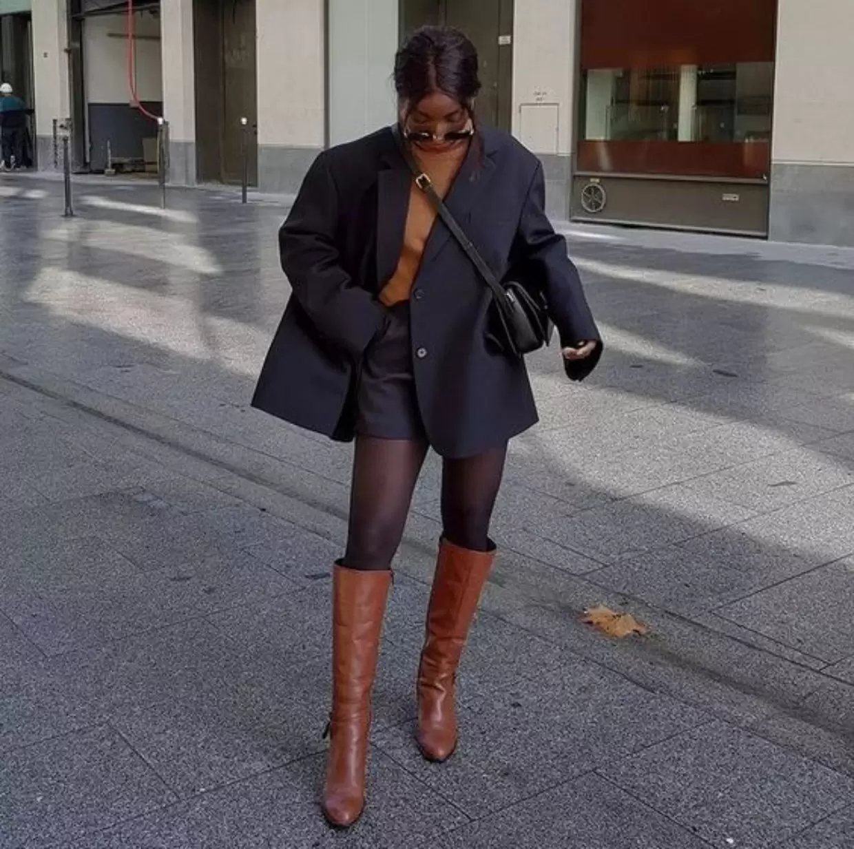 looks para outono inverno