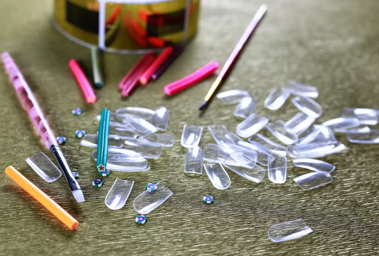 Tipos de Unhas: descubra o formato perfeito para você! 22 Unhas postiças