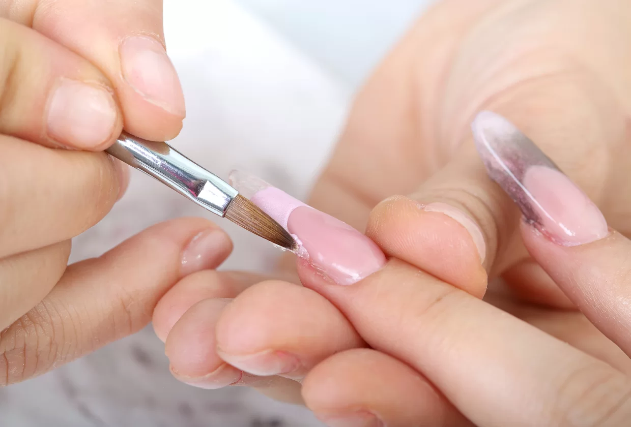 Tipos de Unhas: descubra o formato perfeito para você! 24 Alongamento de unhas