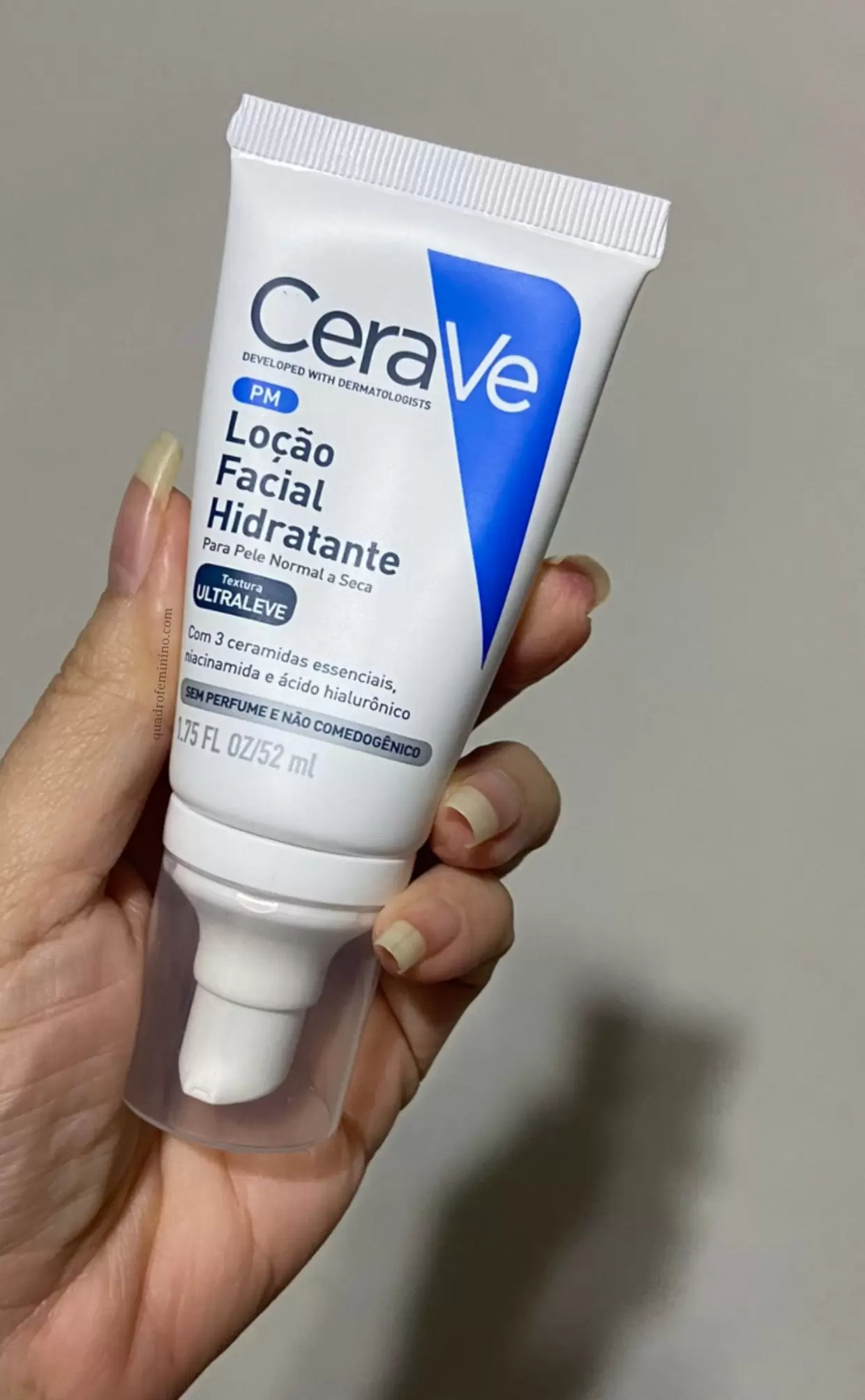 hidratante facial Cerave
