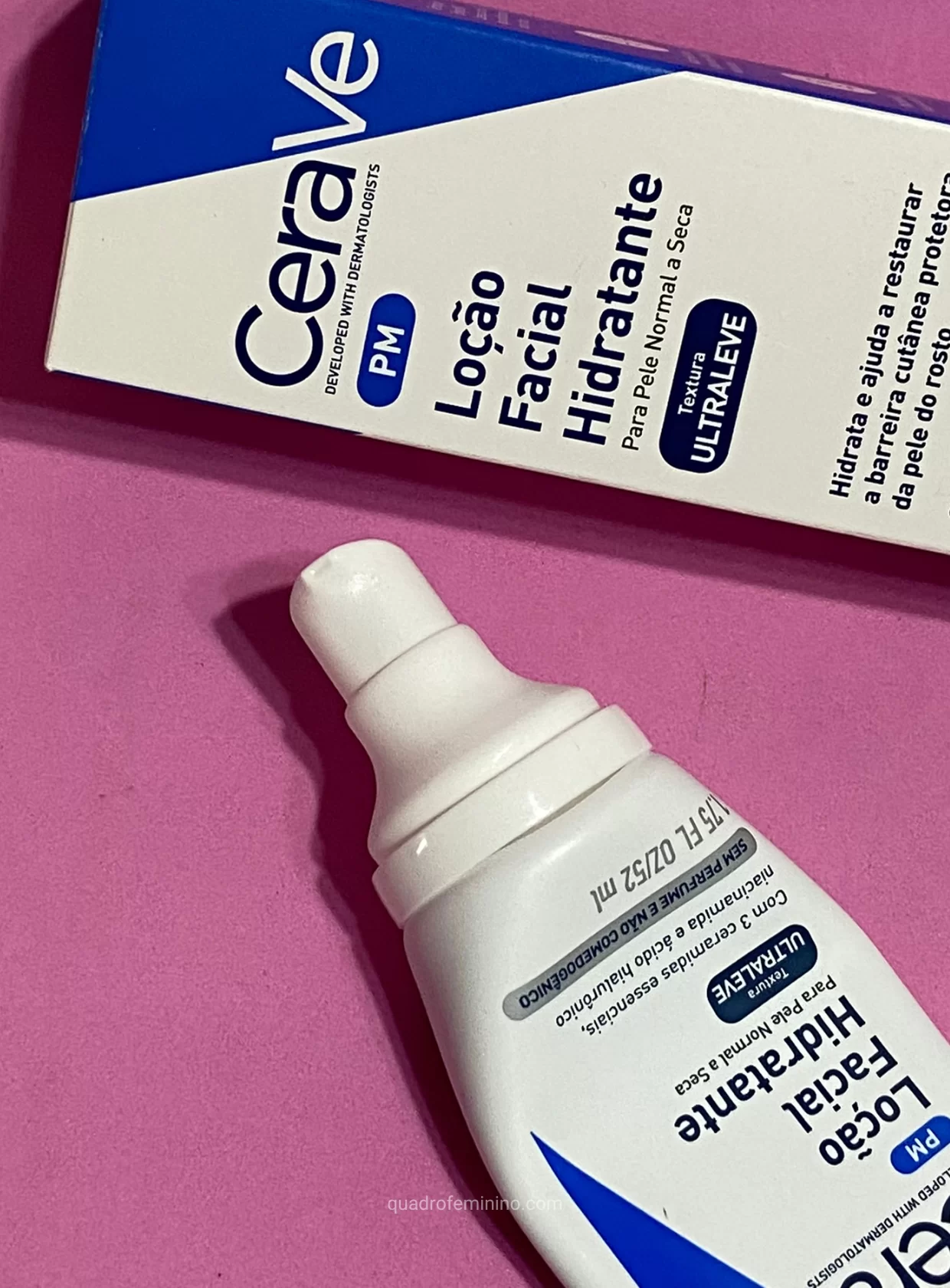 CeraVe Loção Facial Hidratante