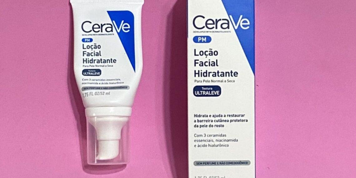 Cerave hidratante rosto