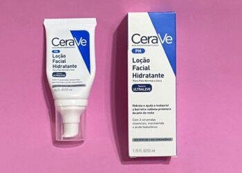 Cerave hidratante rosto
