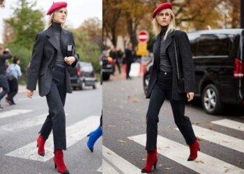 Como montar look de inverno feminino