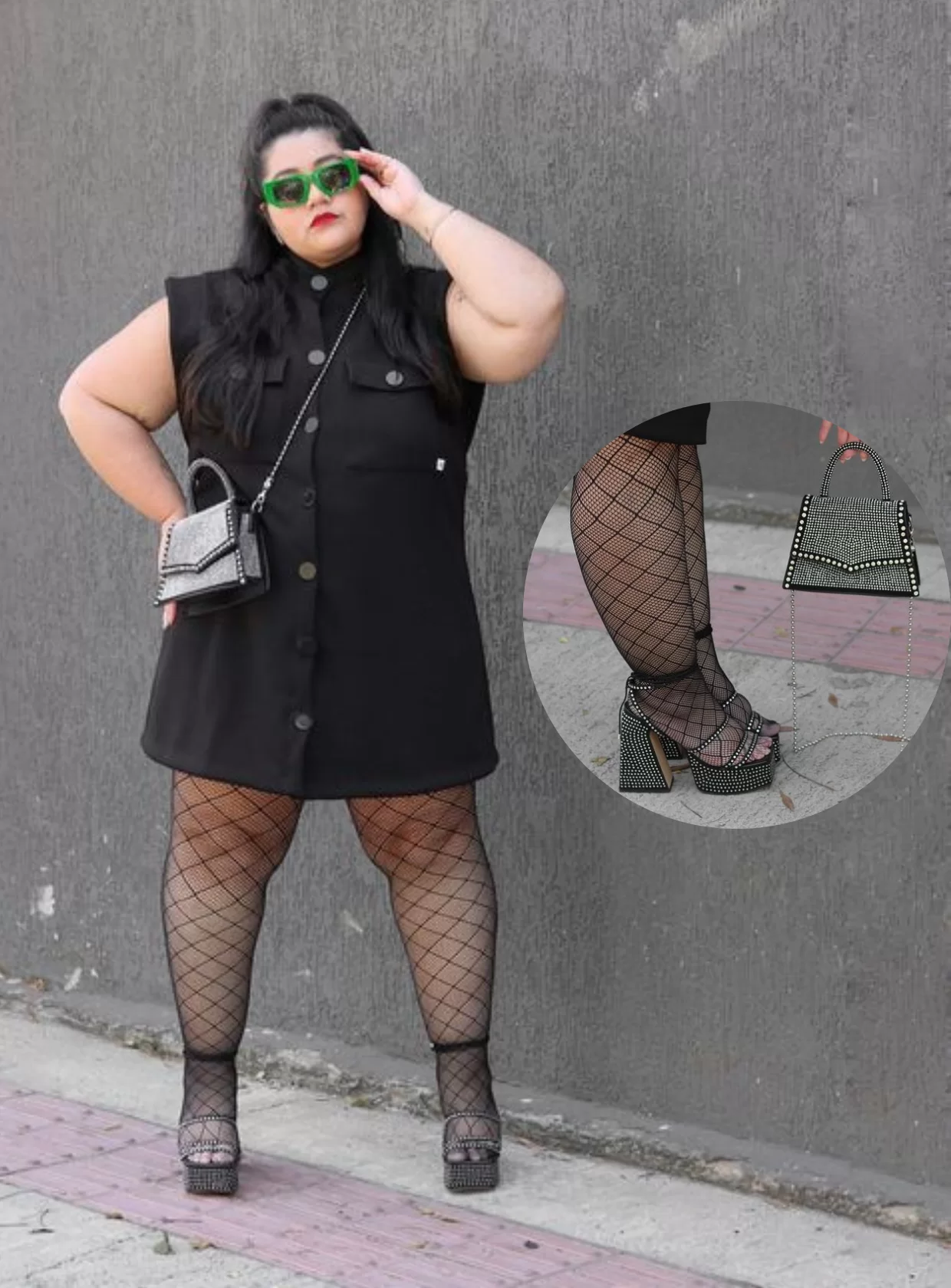 Pode usar meia calça com sandália ou sapato aberto na ponta? 15 Pode usar meia calça com sandália