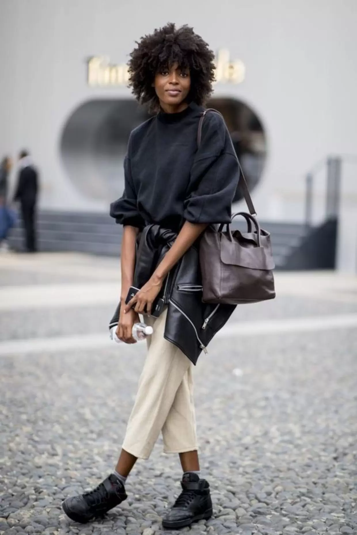 Como montar look de inverno: Guia com peças básicas de frio para arrasar 11 Look de inverno feminino