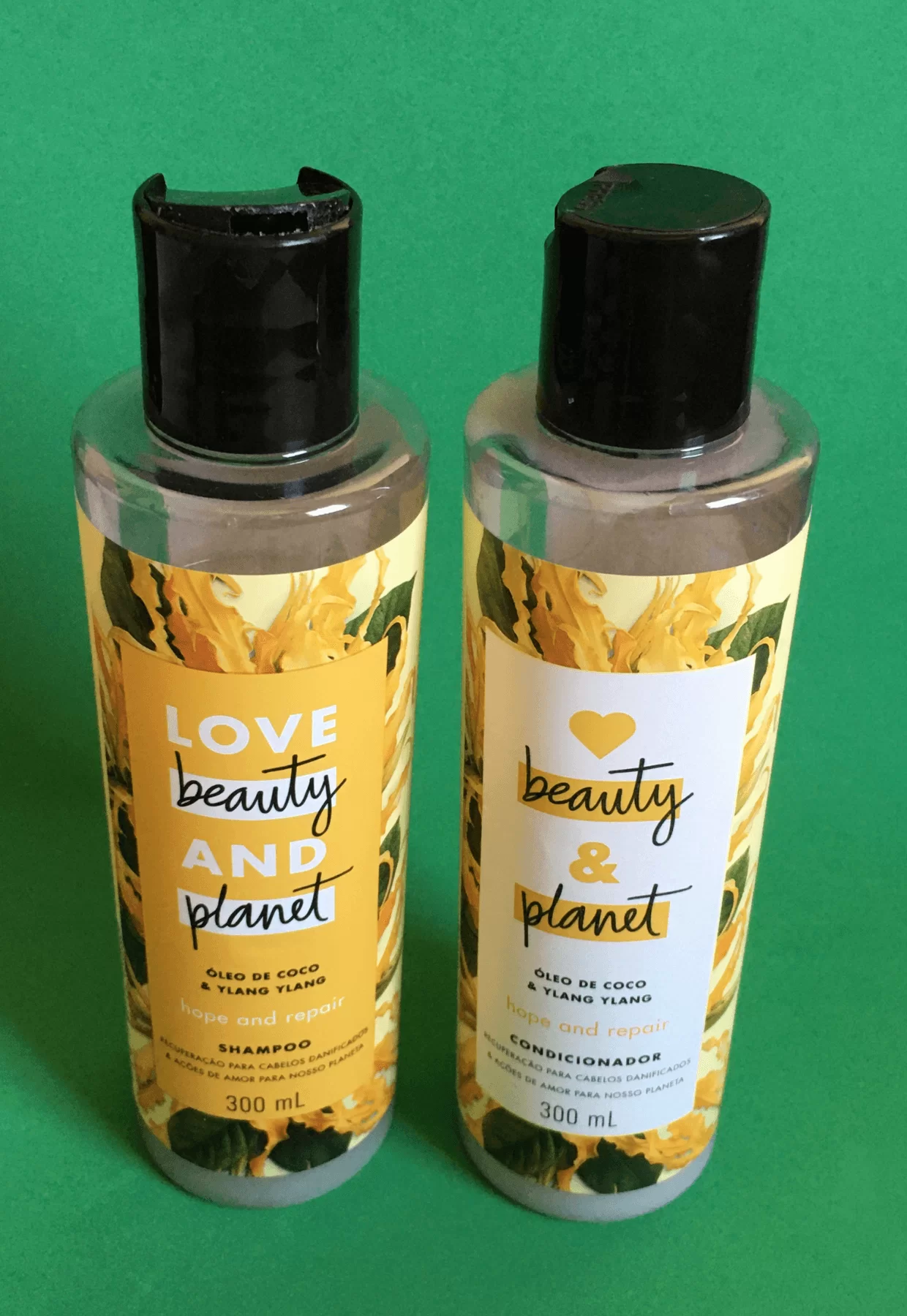 produtos veganos para cabelos, produtos sustentáveis