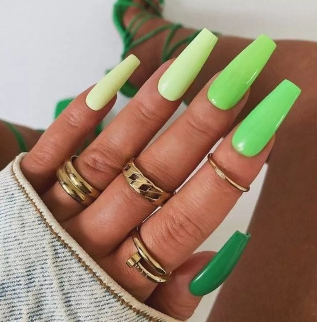 Tipos de Unhas: descubra o formato perfeito para você! 9 Formato de unhas