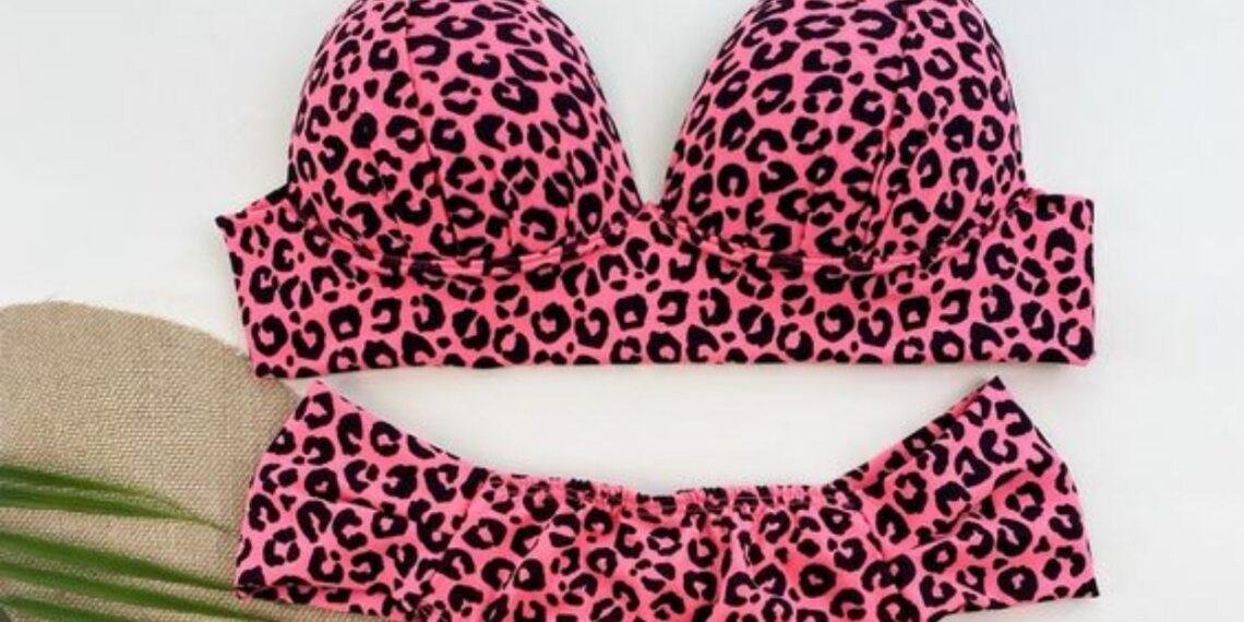 biquíni meia taça - moda praia