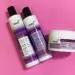 Trio desamarelador Needs - Resenha do shampoo, condicionador e máscara 10 Desamarelador Needs - cabelos com mechas