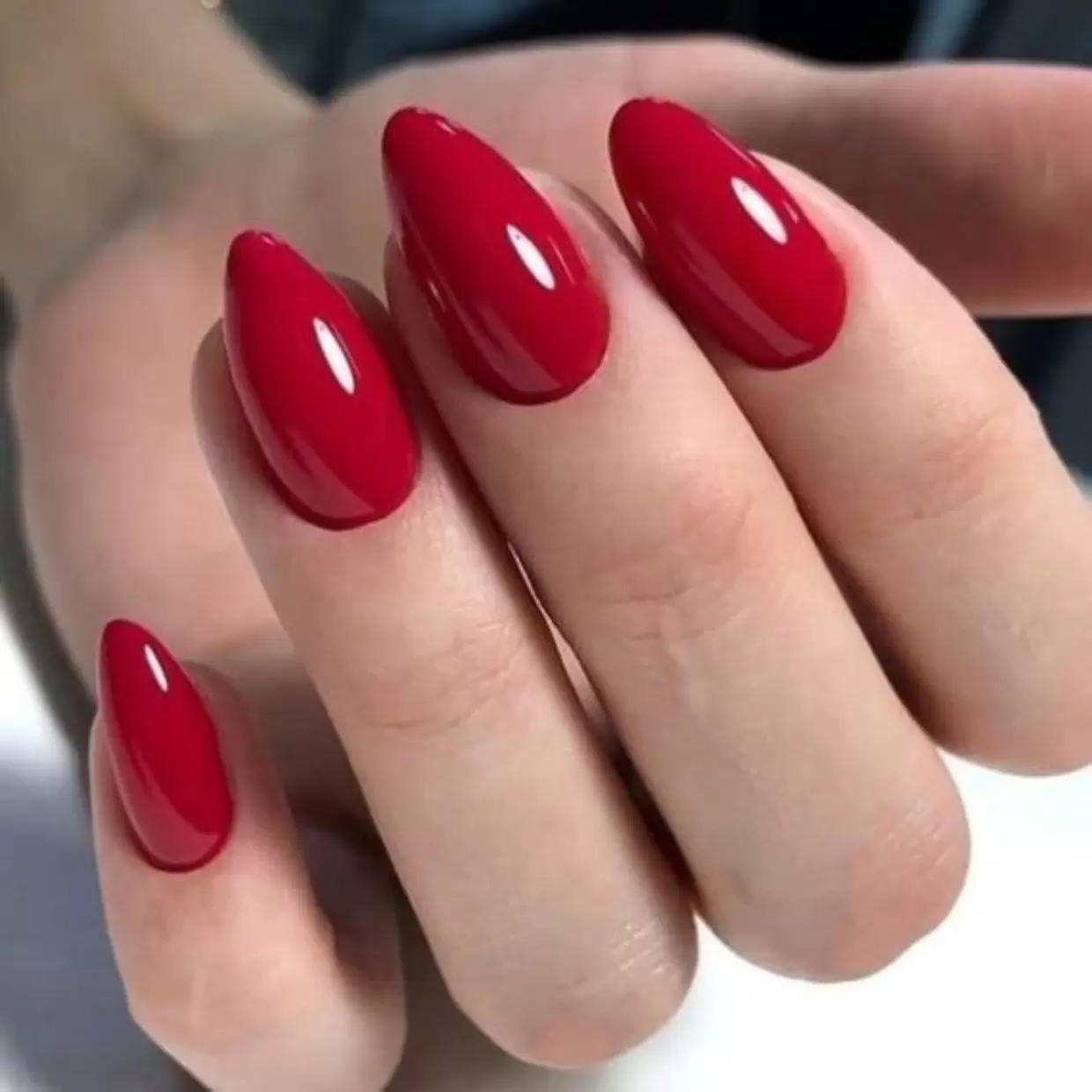 Tipos de Unhas: descubra o formato perfeito para você! 26 esmaltes cremosos