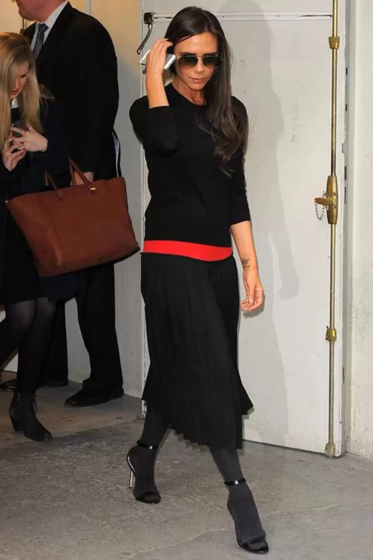 Pode usar meia calça com sandália ou sapato aberto na ponta? 8 Look meia calça com sandália