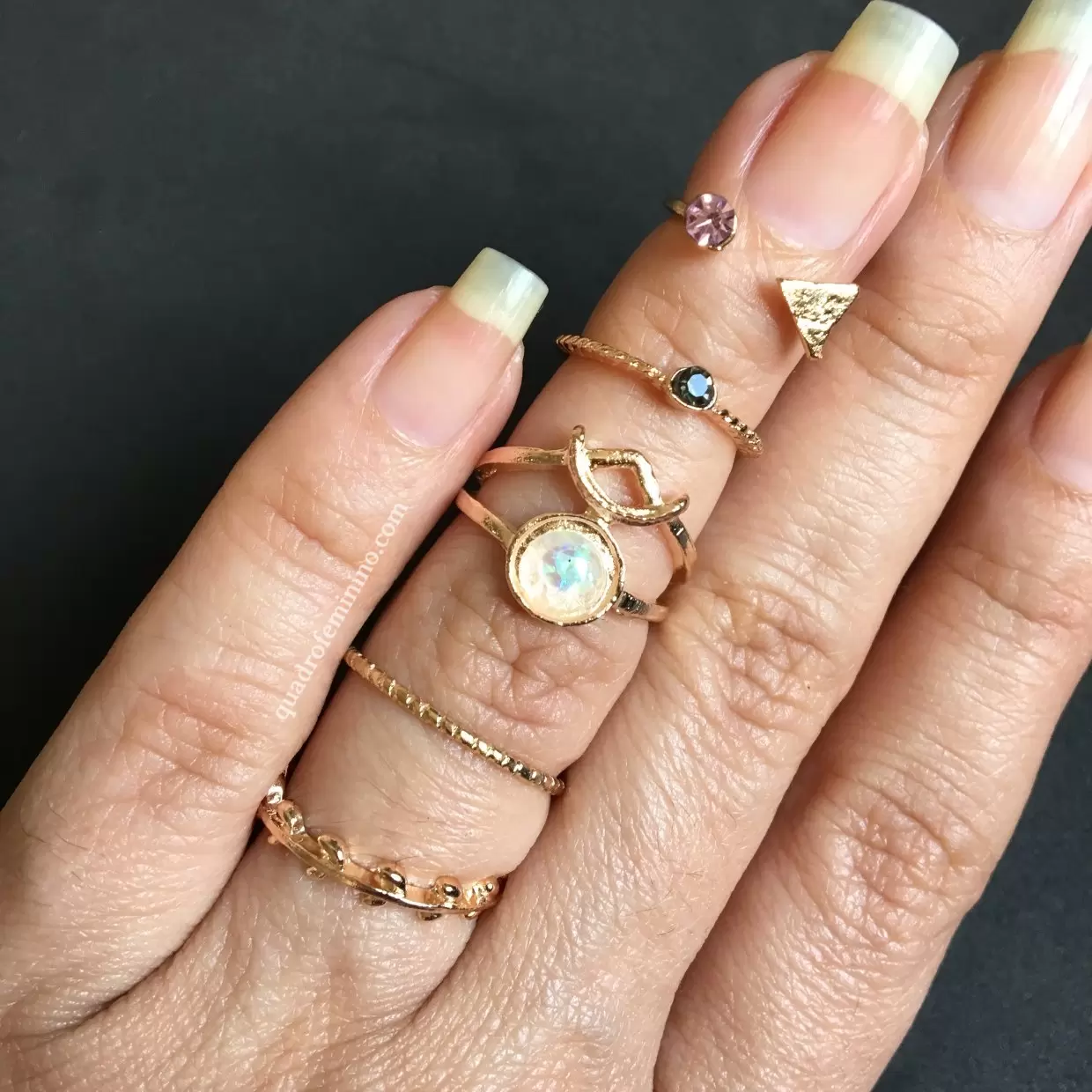 Tipos de Unhas: descubra o formato perfeito para você! 2 Função das unhas e estrutura das unhas