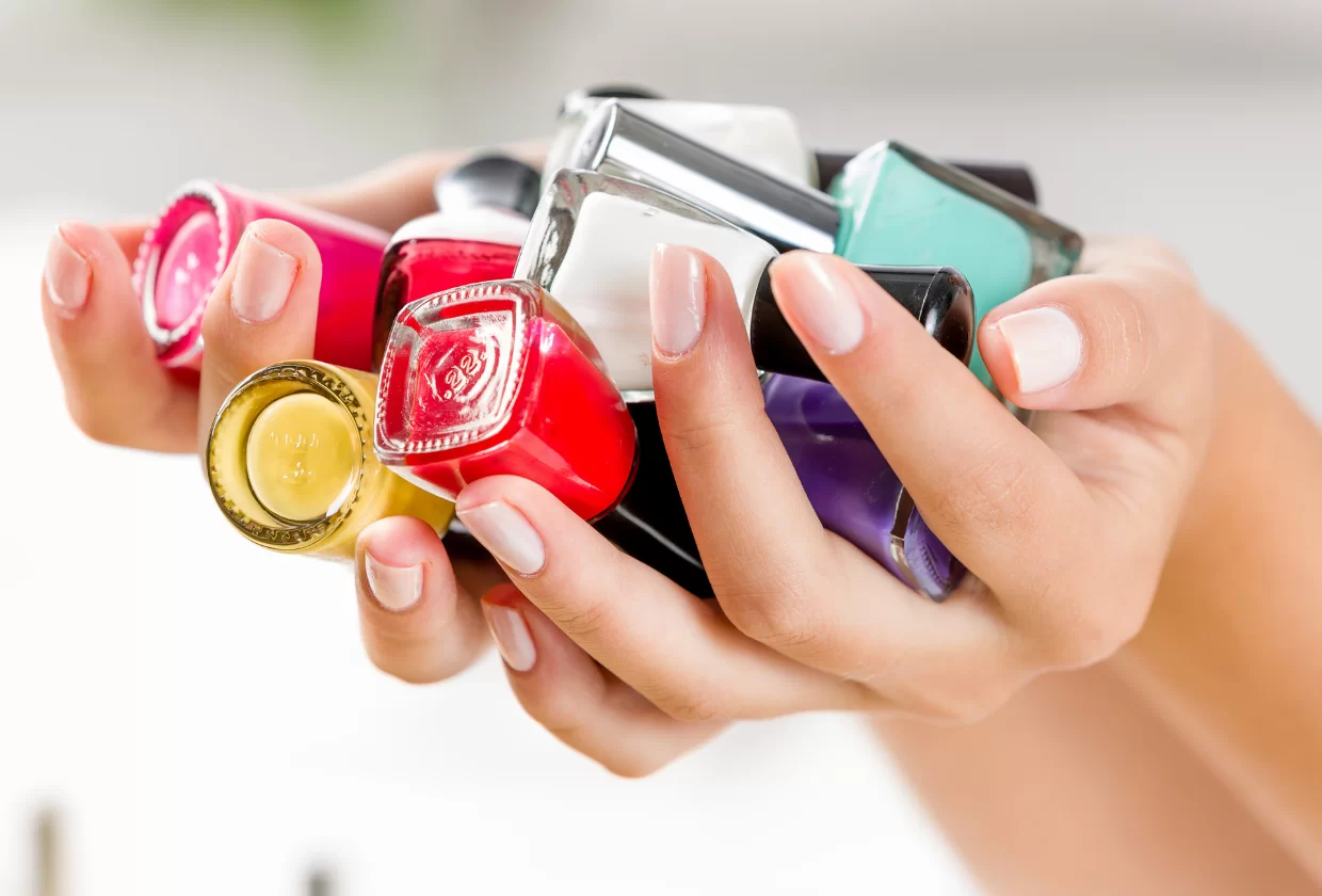 Tipos de Unhas: descubra o formato perfeito para você! 25 Estilo de esmaltes