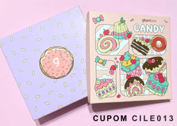 Glambox edição julho 2023