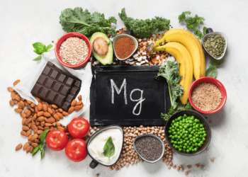 benefícios do magnésio