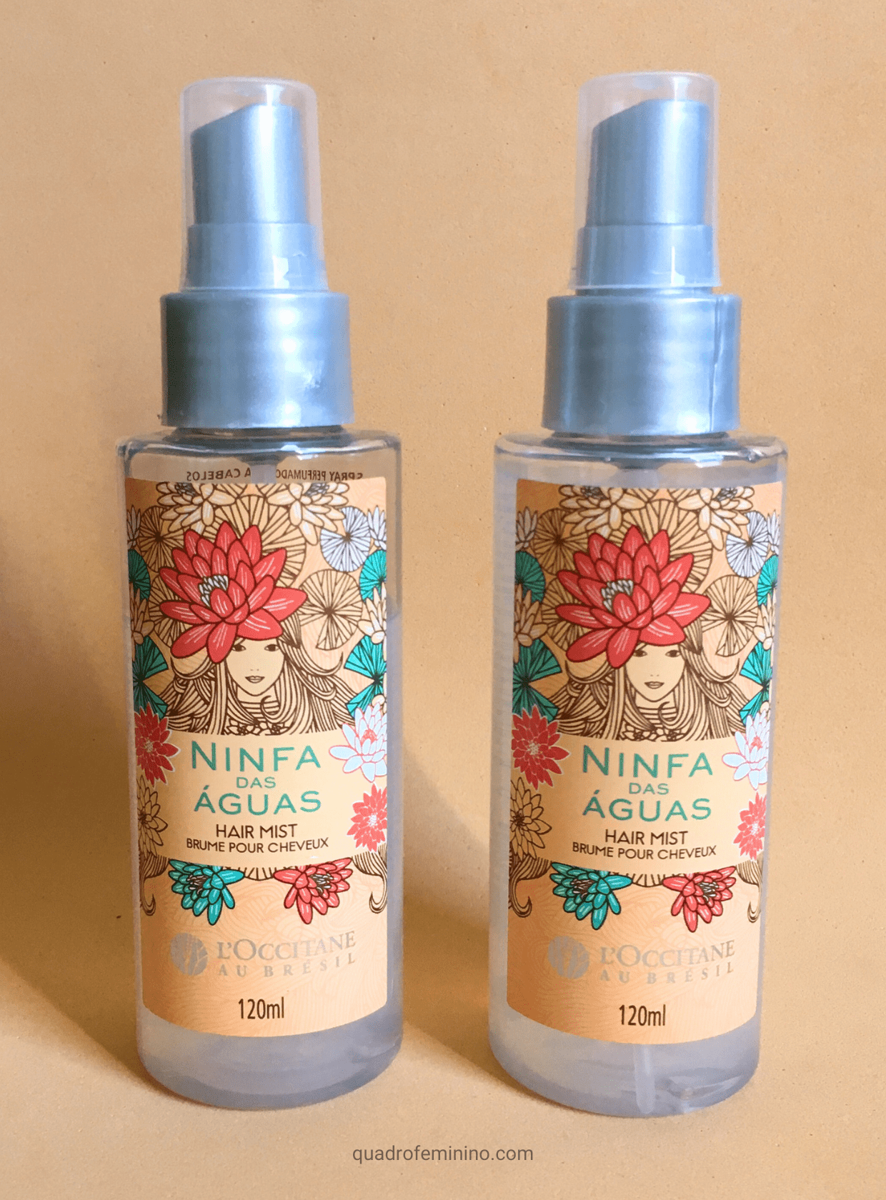 L'Occitane Spray Perfumado Para Cabelos