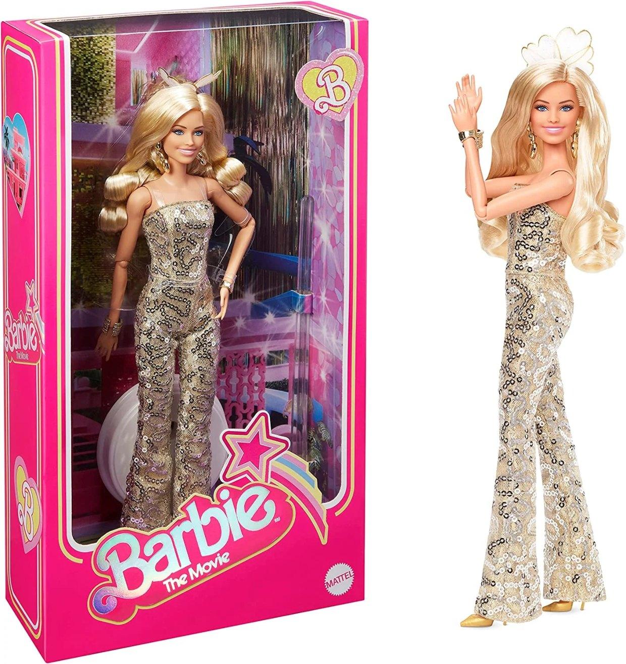 Boneca Barbie - coleção Filme Barbie