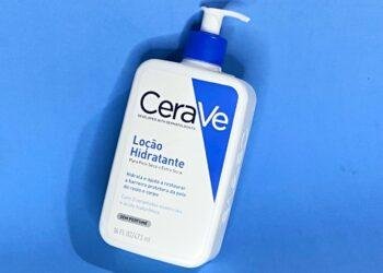 Loção hidratante Cerave