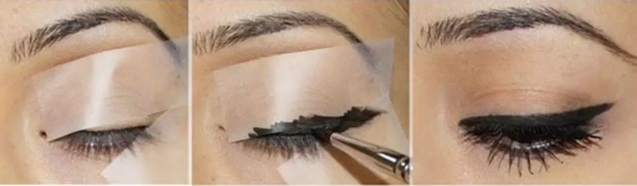 Como fazer o delineado perfeito, um guia passo a passo: Domine a arte! 12 Como fazer o delineado perfeito