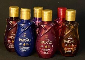 Qual é o óleo Paixão mais cheiroso?