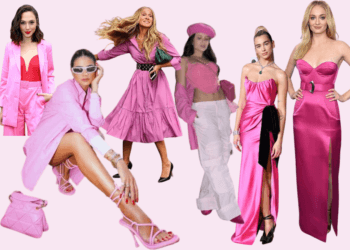 Quais cores combinam com o rosa