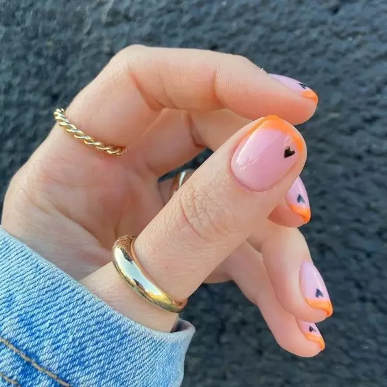 Tendência unhas minimalista