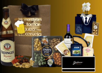 cesta de dia dos pais