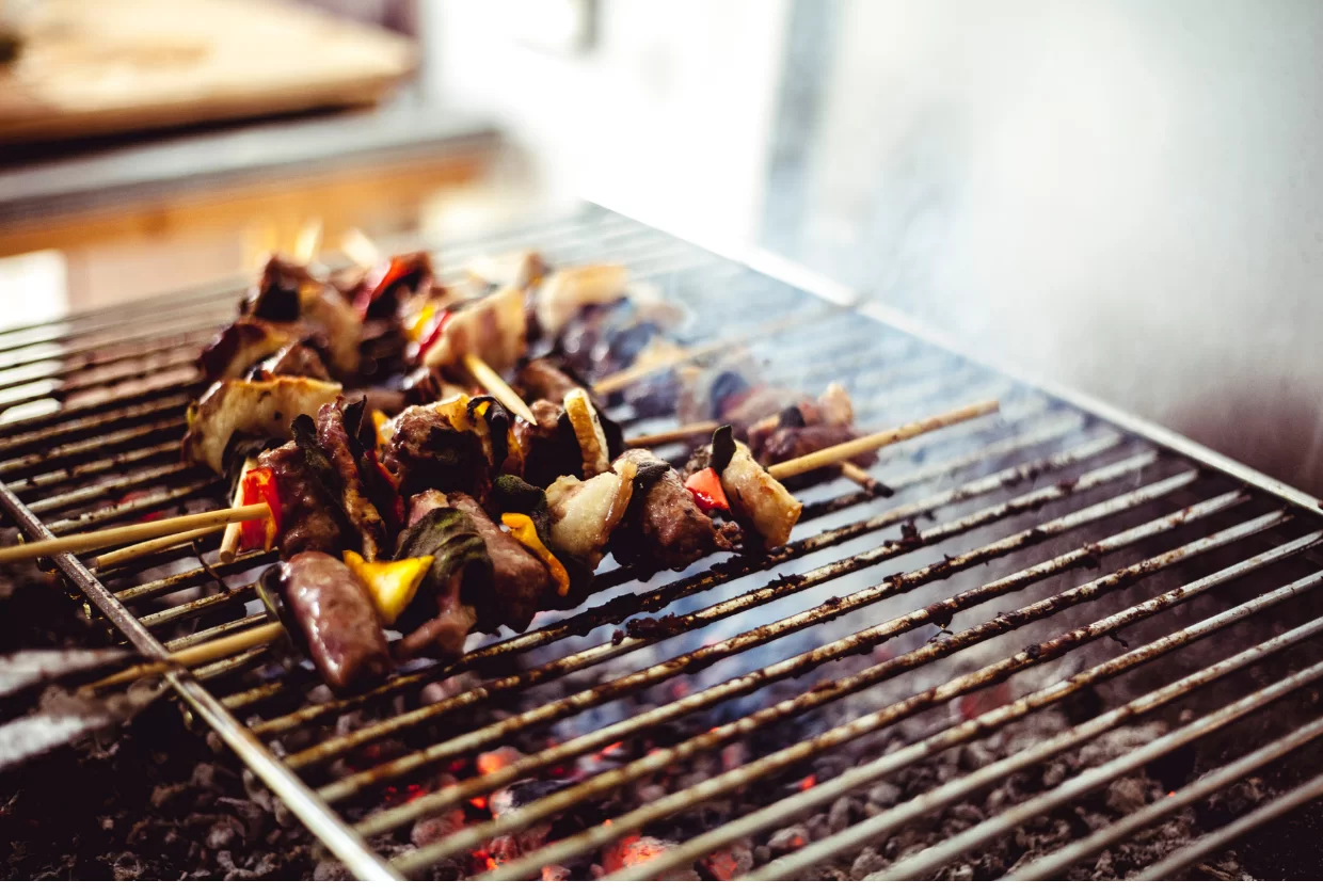 Churrasqueiras em apartamento