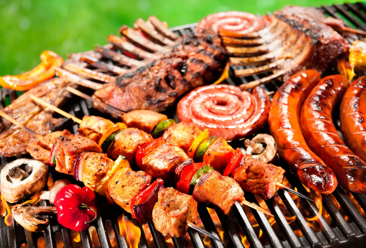 Como fazer churrasco em apartamento