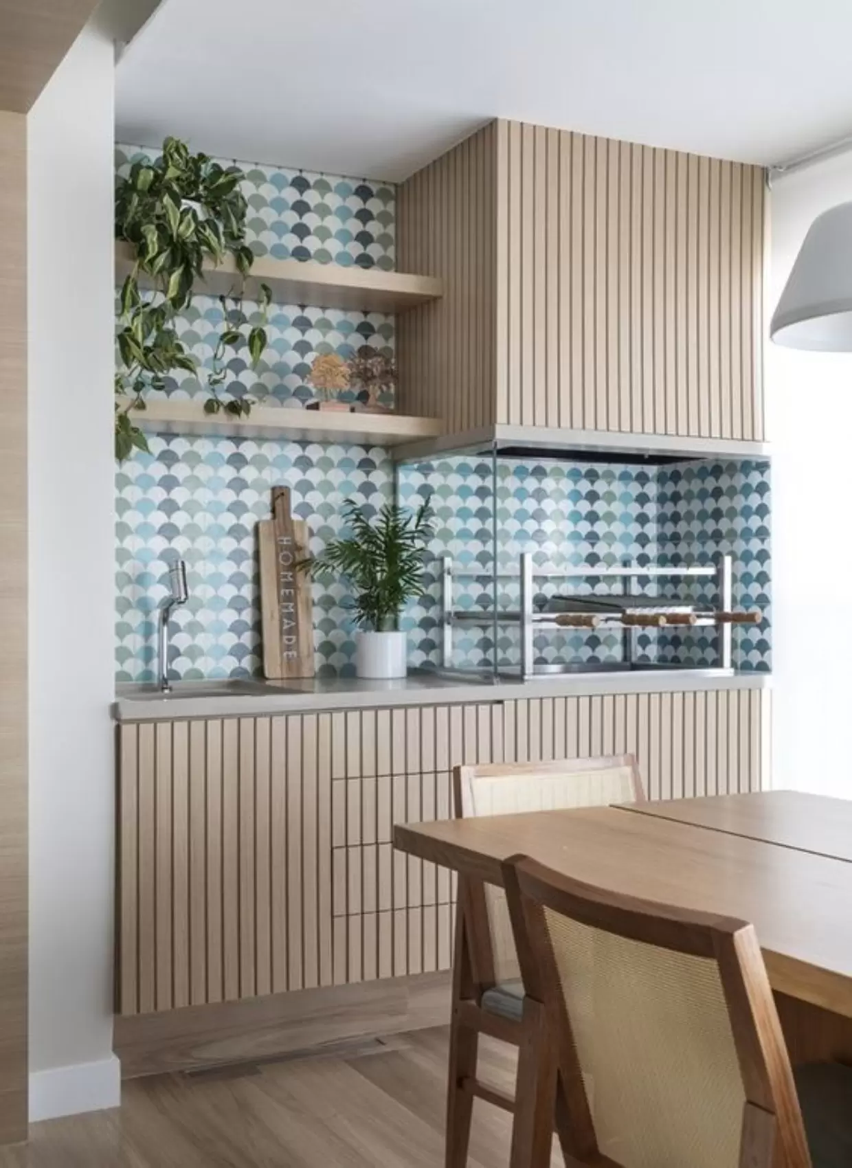 Tipos de churrasqueiras para apartamento