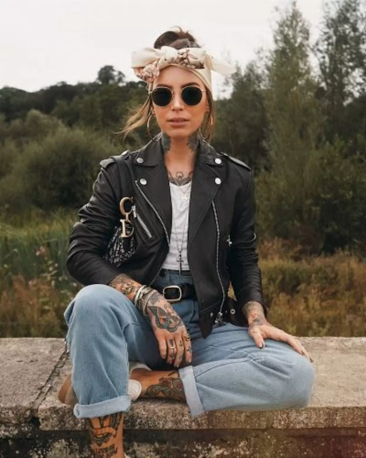 Moda motociclista