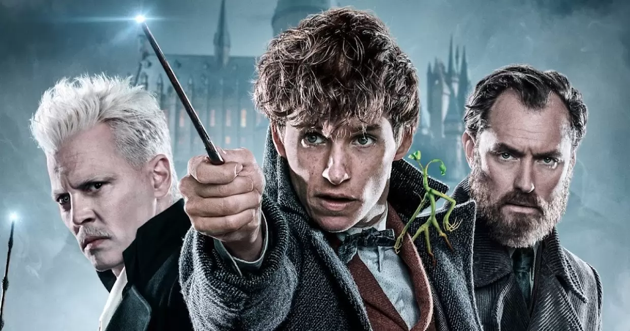 animais fantásticos os crimes de grindelwald